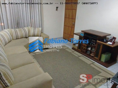 Apartamento Para Venda Em São Bernardo Do Campo, Santa Terezinha, 2 Dormitórios, 1 Banheiro, 1 Vaga - 1158_2-439560