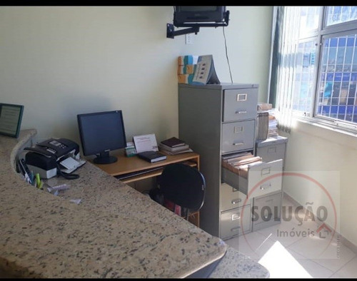 Imagem 7 de 12 de Sala Comercial A Venda No Bairro Fundação Em São Caetano - 823-1