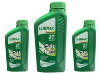Comprar 3 Oleo Lubrax 2t Mineral 500ml Para Rocadeiras E Motosserras