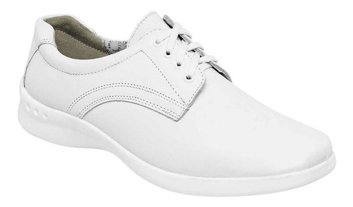 Zapato Dama Flexi 48304 Blanco Enfermera Doctora 22-27 T4