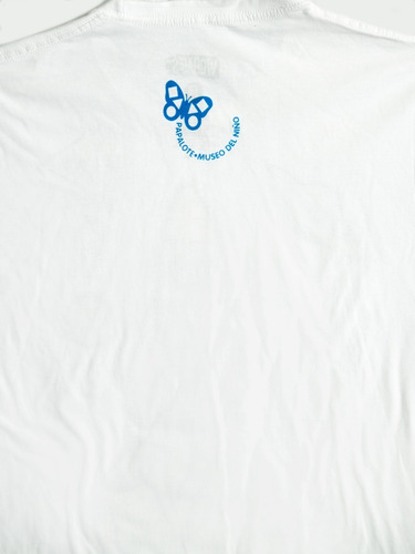 Imagen 4 de 4 de Playera Tortuga Adulto