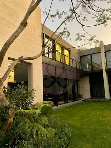 Casa En Venta En Jardines Del Pedregal