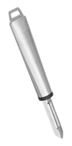 Imagen 2 de 2 de Pelapapa Pelador Acero Inoxidable Utensillo Calidad Hudson