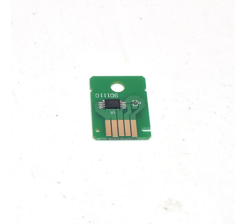 Chip Caja De Mantenimiento Impresora Gx6010