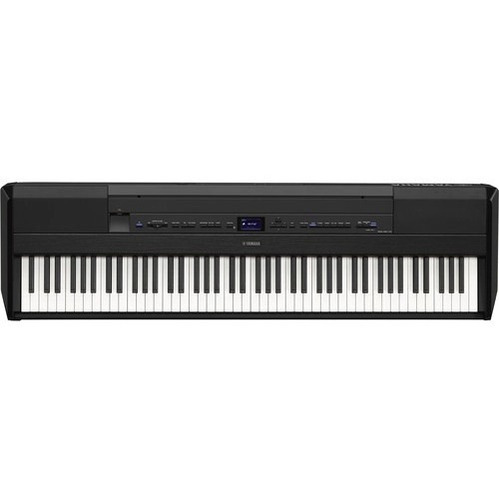 Imagen 1 de 5 de Yamaha P-515 88-key Portable Digital Piano (black)