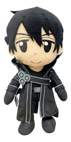 Great Eastern Sao Sword Art Online Kirito - Muñeca De Peluch