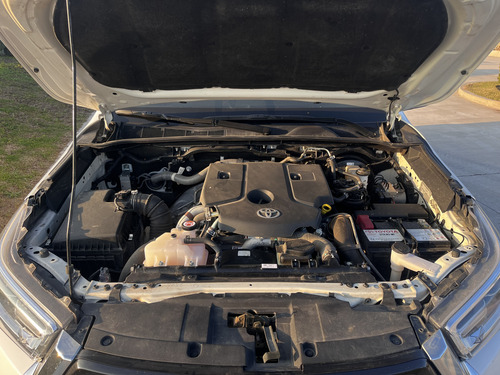 Toyota Hilux Pick-Up 2.8 Cd Srv 204Cv 4X4 At