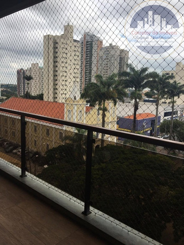Imagem 24 de 24 de Excelente Apartamento De Alto Padrão Com 324m2 Condominio Residencial Gaivotas Em Indaiatuba - Ap00007 - 67828561