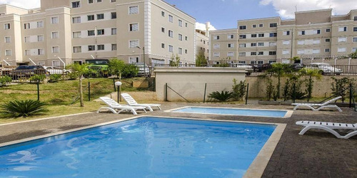 Cobertura Com 2 Dormitórios À Venda, 105 M² - Parque São Lourenço - Indaiatuba/sp - Co0023