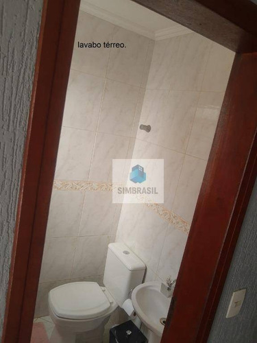 Sobrado Com 3 Dormitórios - Parque Residencial Vila União - Campinas/sp - So0015