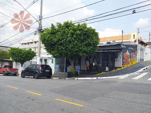 Imagem 3 de 15 de Salão + Residência Em Ermelino Matarazzo - São Paulo - 5498