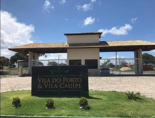 Imagem 2 de 30 de Lote À Venda, 282 M², Vila Do Porto, Condomínio Fechado - Lagoa Do Banana - Caucaia/ce - Te0429