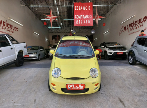 Caoa Chery QQ 1.1 MPFI 16V GASOLINA 4P MANUAL