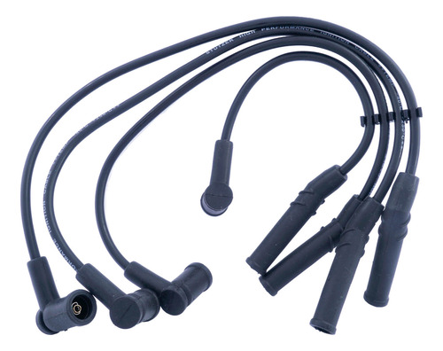 Juego Cable Bujia Ford Fiesta 1600 Zetec Rocam Sohc 1.6 2004