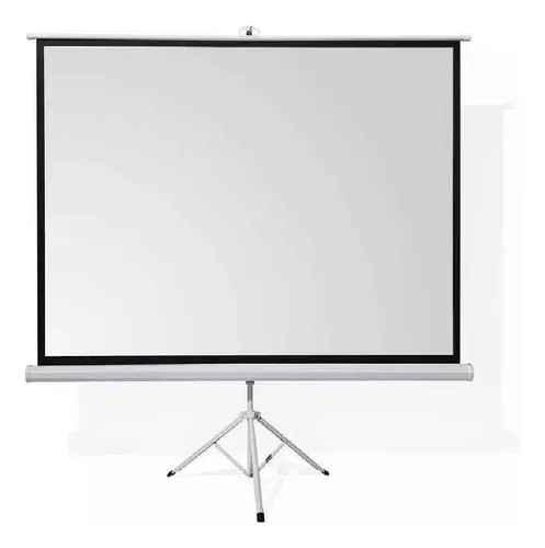 comprar Pantalla Ecran Trípode 84 Pulgadas  1.71×1.28m
