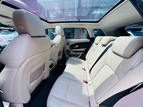 Land Rover Evoque