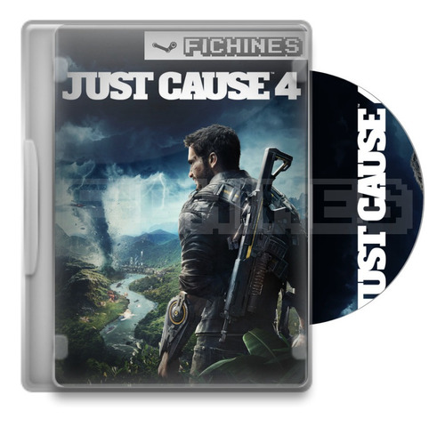 Just Cause 4 Complete Edition - Original Pc - Steam #517630