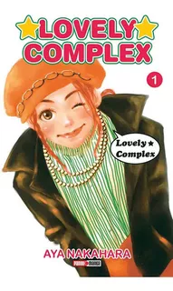 Lovely Complex: Lovely Complex, De Aya Nakahara. Serie Lovely Complex, Vol. 1. Editorial Panini, Tapa Blanda, Edición 1 En Español, 2021