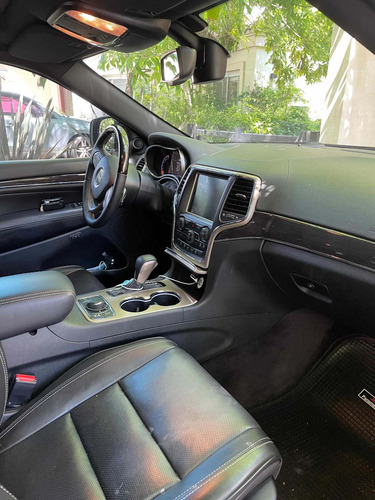 Jeep Grand Cherokee 2016 3.6 Overland 286hp At