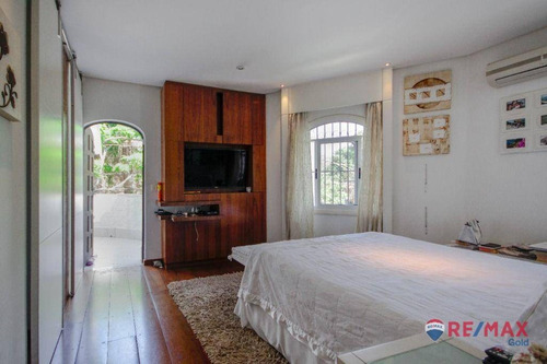 Imagem 24 de 30 de Sobrado Com 4 Dormitórios À Venda, 260 M² Por R$ 2.995.000,00 - Alto De Pinheiros - São Paulo/sp - So7227