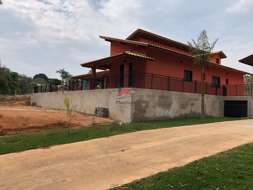 Imagem 9 de 30 de Chácara Pé-na-água Com Rampa E Pier - Terreno 12.000 Mts² Cod: 1135