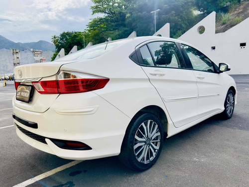 Honda City 1.5 LX 16V FLEX 4P AUTOMÁTICO
