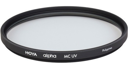 Hoya 58mm Alpha Mc Uv Filter
