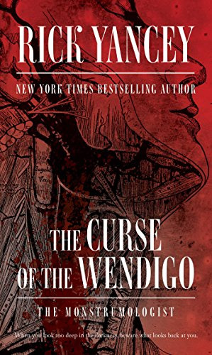 Libro Curse Of The Wendigo De Yancey, Rick