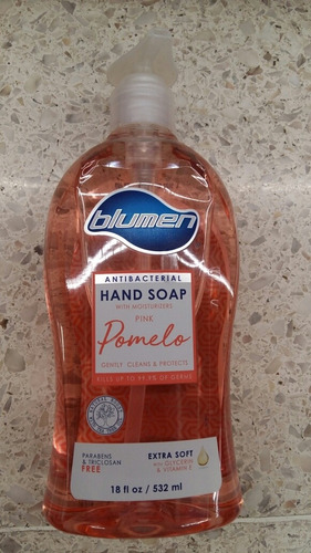 Jabon Blumen Pink 532ml