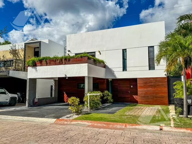 Casa En Venta Residencial Cumbres Ggz3506