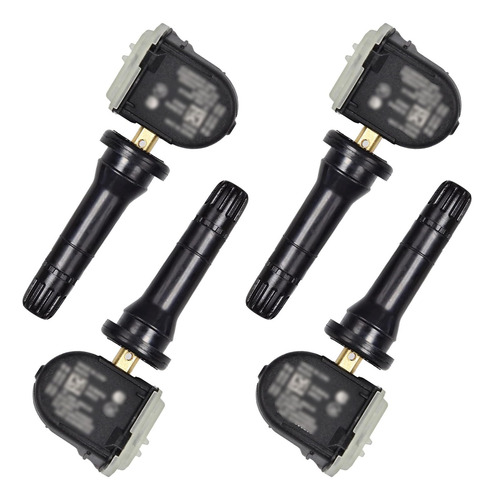 4 Sensor Llanta Presión Tpms Para Ford Mustang Explorer F150