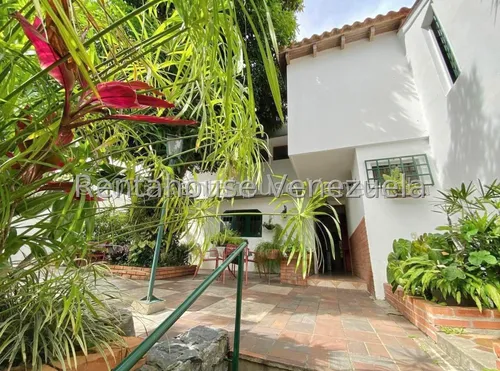 Casa En Venta El Cafetal As