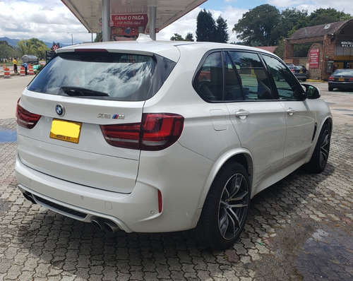 Bmw X5 M 2018