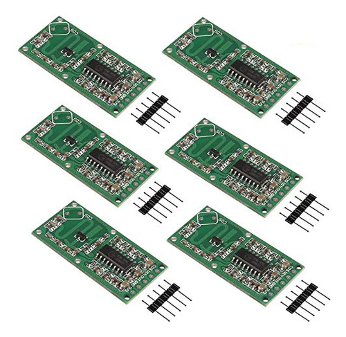 Mdulo De Sensor De Movimiento De Radar De Microondas Rcwl-05