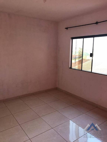 Imagem 11 de 23 de Sobrado Com 5 Dormitórios À Venda, 267 M² Por R$ 480.000,00 - Jardim Imagawa - Londrina/pr - So0122