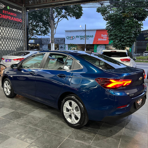 Chevrolet Onix plus 1.0 Premier Ii Turbo Aut. 4p