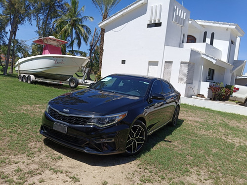 Kia Optima 2.0 L Turbo Gdi Sxl At