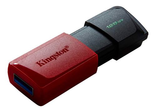 Imagen 2 de 4 de Pendrive Kingston 128 Gb De Alta Calidad