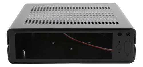 Mini Itx Gaming Pc Case, G60s Htpc Chassis Full Dcatx De Ali