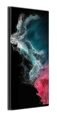 Imagen 3 de 8 de Samsung Galaxy S22 Ultra 5G (Snapdragon) 5G 128 GB phantom black 8 GB RAM