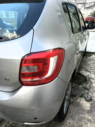 Renault Sandero 2020 1.6 16v Expression Sce 5p