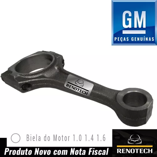 Biela Do Motor Gm Agile 1.0 1.4 1.6 93325128