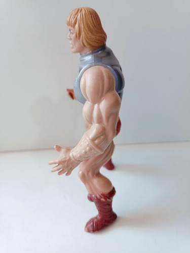 He-man Battle Armor He-man Motu Vintage (Usado)