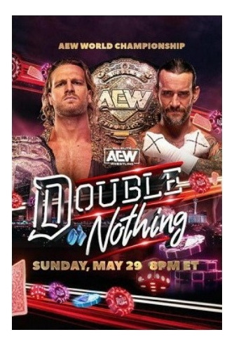 Wwe Ppvs Películas (Usado)