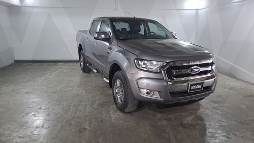 Ford Ranger 3.2 DIESEL XLT CREW CAB AUTO 4WD PIEL