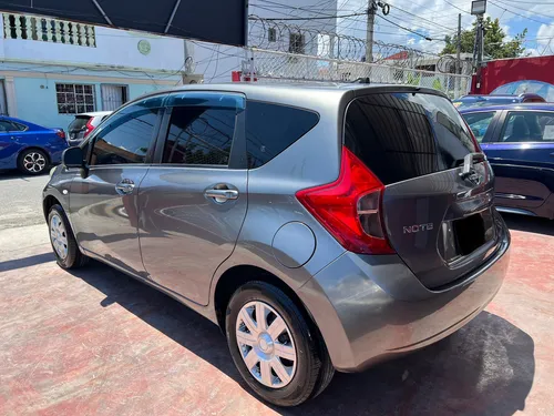 Nissan Note 2014 Japonés Motor Y T. 10/10 1 Año De Garantia