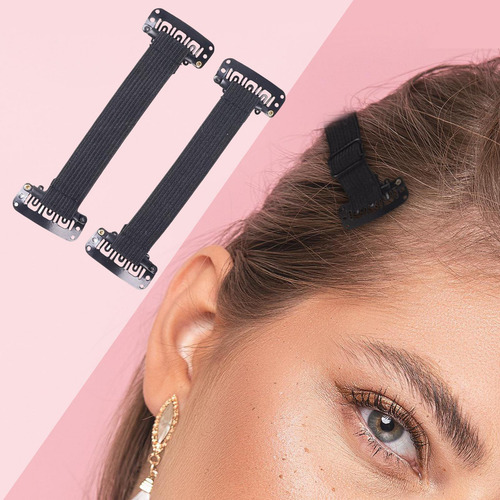 Bandas De Estiramiento Facial Portátiles Con Corto 2 Piezas