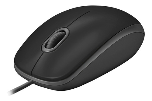 Mouse Optico Logitech M110 Silent Usb Pc Notebook