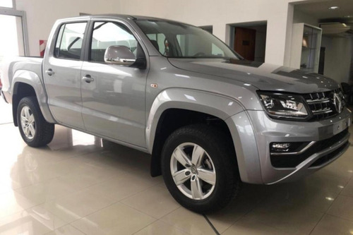 Imagen 5 de 15 de Volkswagen Amarok Highline 4x2 Aut 2.0 180cv 0km 2022 Vw