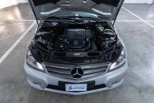 Mercedes-Benz Clase C 1.8 C250 Avantgarde Sport At B.eff